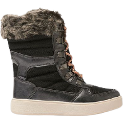 Gulliver Warm Lined Winter Boots - Black