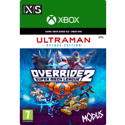 Override 2: Super Mech League - Ultraman Deluxe Edition (XOne)