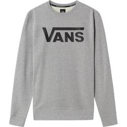 Vans Classic Crew Sweater - Cement Heather/Black