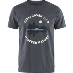 Fjällräven Forest Mirror T-shirt - Navy
