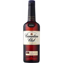 Canadian Club Whiskey 40% 70 cl