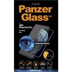 PanzerGlass Case Friendly Anti-Bluelight Screen Protector for iPhone X/XS/11 Pro