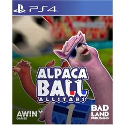Alpaca Ball: Allstars (PS4)