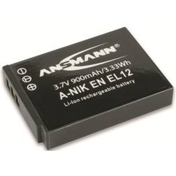Ansmann A-Nik EN EL 12 Compatible