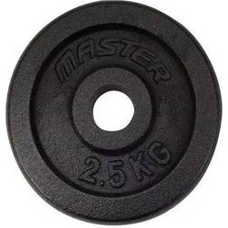 Master Fitness School Weight 30mm 2.5kg