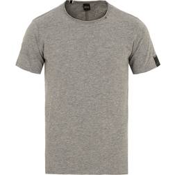 Replay Crew Neck Cotton T-shirt - Grey