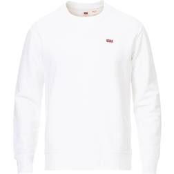 Levi's Original Crew Sweatshirt - White