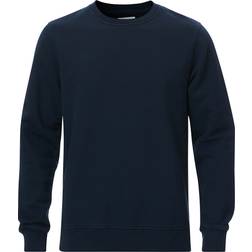 Colorful Standard Classic Organic Crew Neck Sweatshirt - Blue