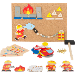 Small Foot Hammer Game Fire Brigade
