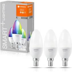 LEDVANCE SMART+ WIFI 40 LED Lamps 5W E14 3-pack