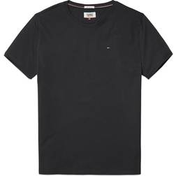 Tommy Hilfiger Classic Crew Neck T-shirt - Tommy Black