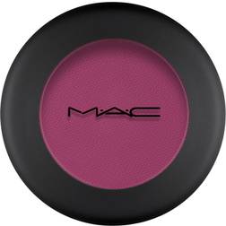 MAC Powder Kiss Soft Matte Eyeshadow Lens Blur