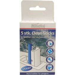 Minatol Clean Toilet Sticks 5pcs