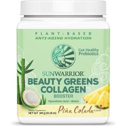 Sunwarrior Beauty Greens Collagen Pina Colada 300g
