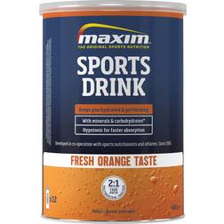 Maxim Maxim Sports Drink Orange 480g