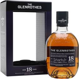 The Glenrothes 18 Year Old Speyside Single Malt Scotch Whisky 43% 70 cl