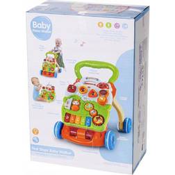 Ladida Carriage Musical & Learning Walker