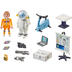 Playmobil Astronaut Training Gift Set 70603