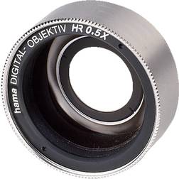 Hama Digital Lens HR 0.5x HTMC 37mm Forsatslinse