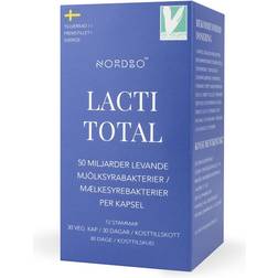 Nordbo LactiTotal 30 stk