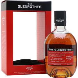 The Glenrothes Maker's Cut Speyside Single Malt 48.8% 70 cl