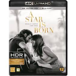 A Star Is Born - 4K Ultra HD