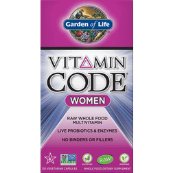 Garden of Life Vitamin Code Women 120 stk