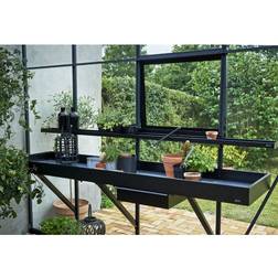 Juliana Greenhouse Table Integrated 3 Sections
