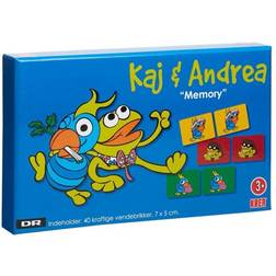 Krea Kaj & Andrea "Memory"