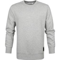Björn Borg Centre Crew Sweatshirt - Light Grey