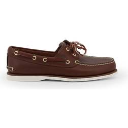 Timberland Classic Boat - Brown