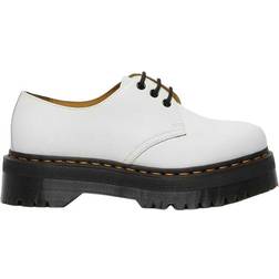 Dr Martens 1461 Smooth Leather - White