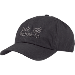 Jack Wolfskin Baseball Cap - Dark Steel