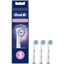 Oral-B Sensitive Clean & Care 3-pack
