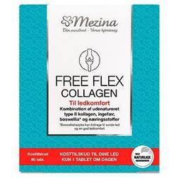 Mezina Free Flex Collagen 90 stk