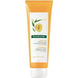 Klorane Leave-in Cream with Mango Butter 125ml