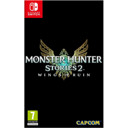 Monster Hunter Stories 2: Wings of Ruin (Switch)