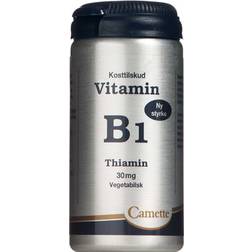Camette Vitamin B1 Thiamin 30mg 90 stk
