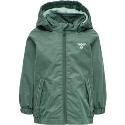 Hummel Bassa Jacket - Blue Spruce (210435-8295)