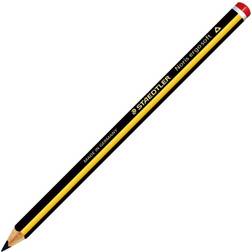 Staedtler Noris Ergosoft 153 Jumbo Graphite Pencil 12-pack