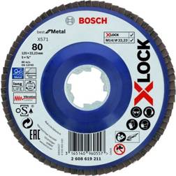 Bosch X571 Best for Metal 2 608 619 211