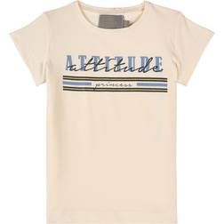 Creamie T-shirt - Buttercream (821622-1111)