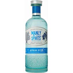 Manly Spirits Australian Dry Gin 70cl 43% 70 cl