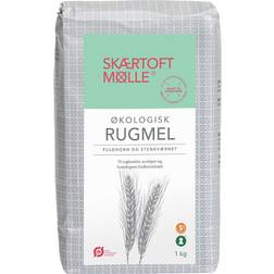 Skærtoft Mølle Rye Whole Grain Flour 1000g
