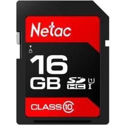Netac P600 SDHC UHS-I U1 Class 10 80MB / s 16GB