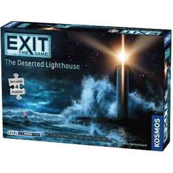 Exit: The Game + Puzzle The Deserted Lighthouse