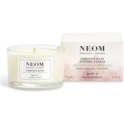 Neom Organics Complete Bliss Scented Candle Duftlys 75g