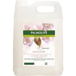Palmolive Liquid Hand Soap Almond & Milk 5000ml