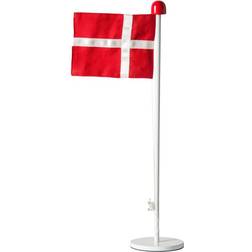 Table Decorations Flagpole Red/White