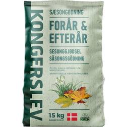 Kongerslev Seasonal Fertilizer Spring and Autumn